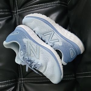 New Balance Blue Sneakers
